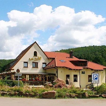 Landgasthaus Am Frauenstein Hotel Hinterweidenthal Kültér fotó