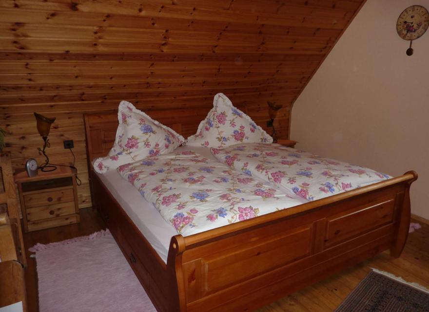 Landgasthaus Am Frauenstein Hotel Hinterweidenthal Szoba fotó